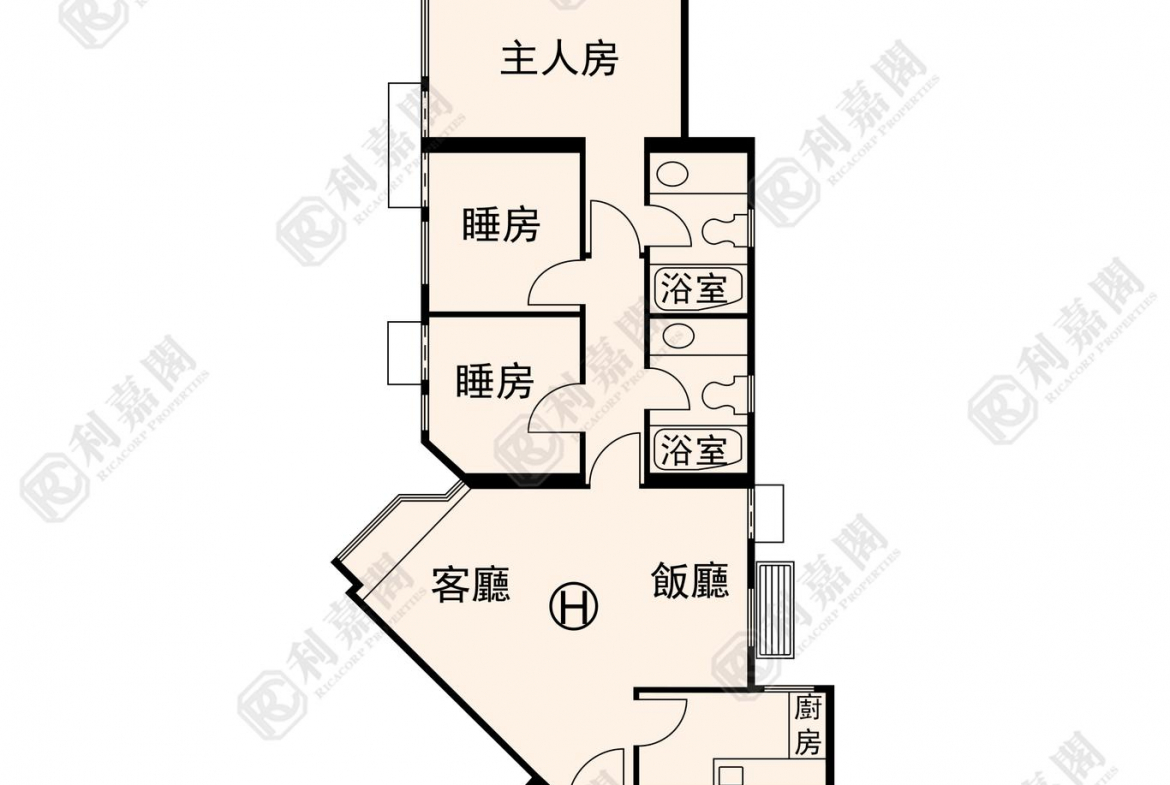 蔚翠花園 4座 - 28NTS – 香港北部都會區