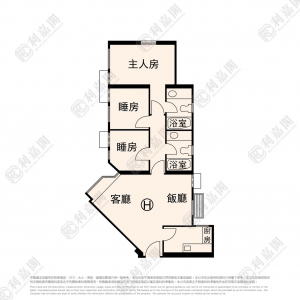 蔚翠花園 4座 - 28NTS – 香港北部都會區