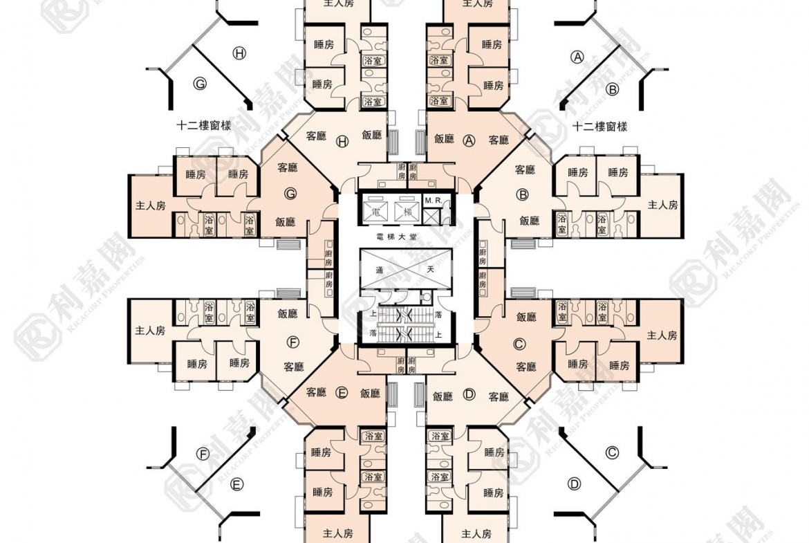 蔚翠花園 4座 - 28NTS – 香港北部都會區