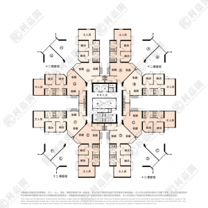 蔚翠花園 4座 - 28NTS – 香港北部都會區