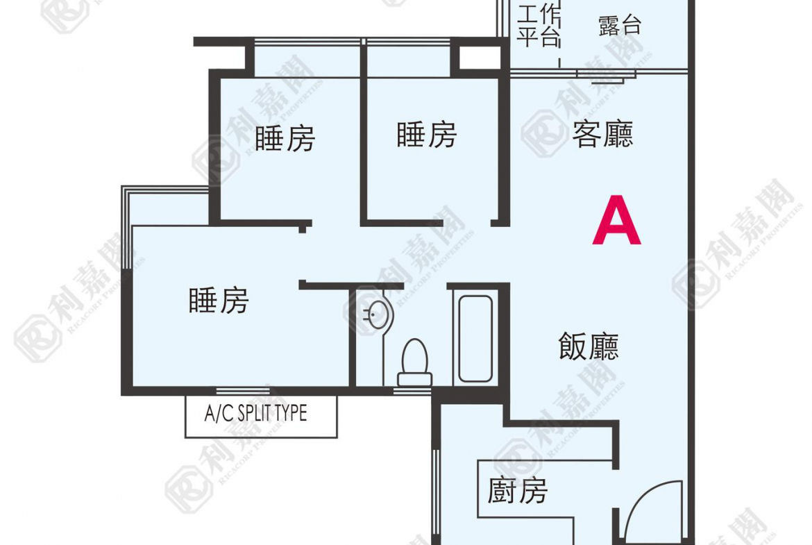 皇府山 3座 - 28NTS – 香港北部都會區