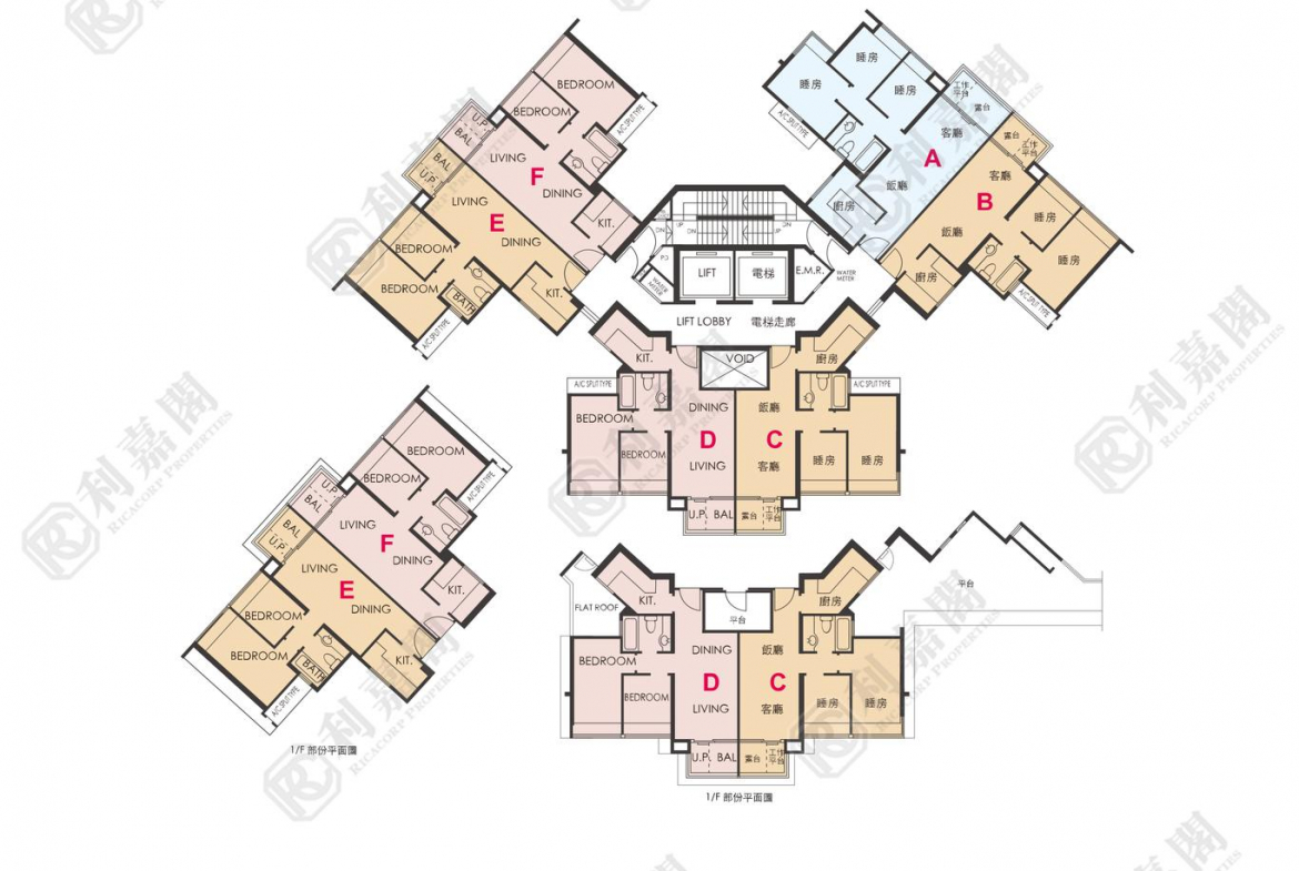 皇府山 3座 - 28NTS – 香港北部都會區