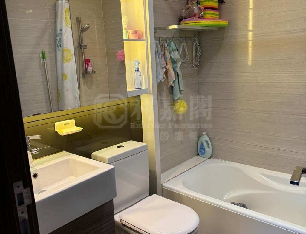 逸峯 3座 - 28NTS – 香港北部都會區