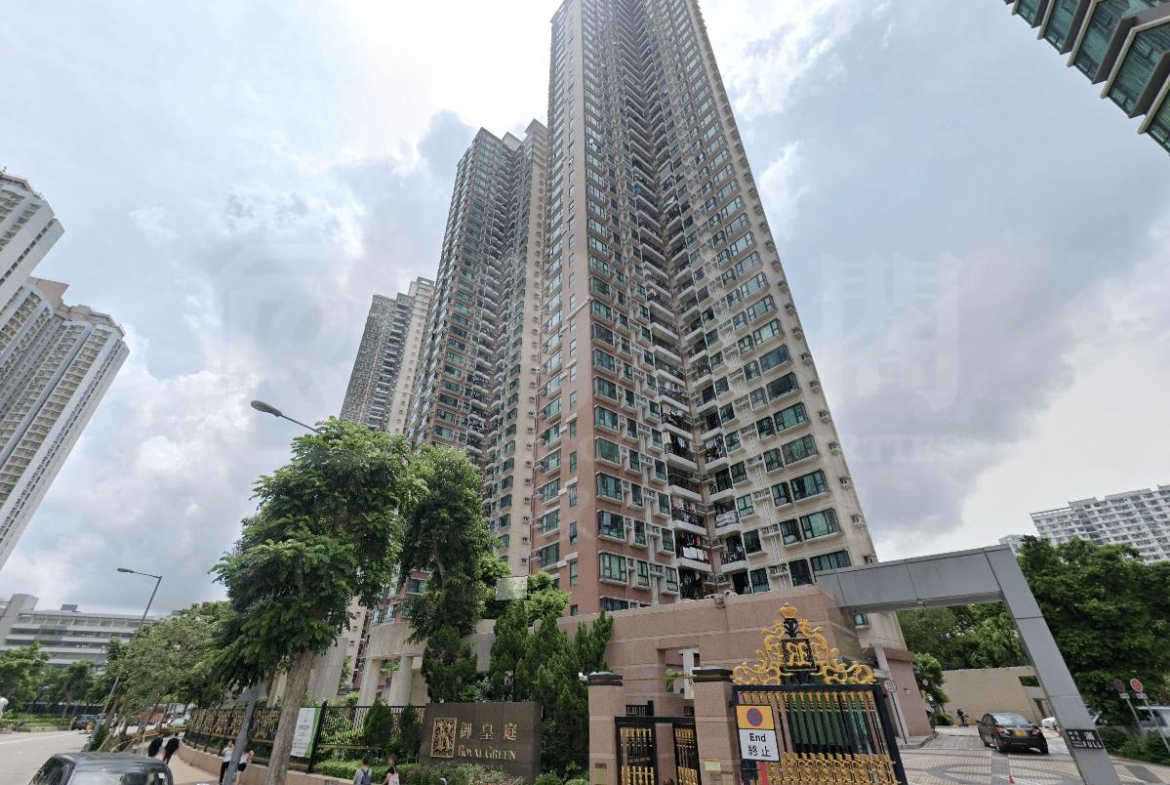 御皇庭 1座 - 28NTS – 香港北部都會區