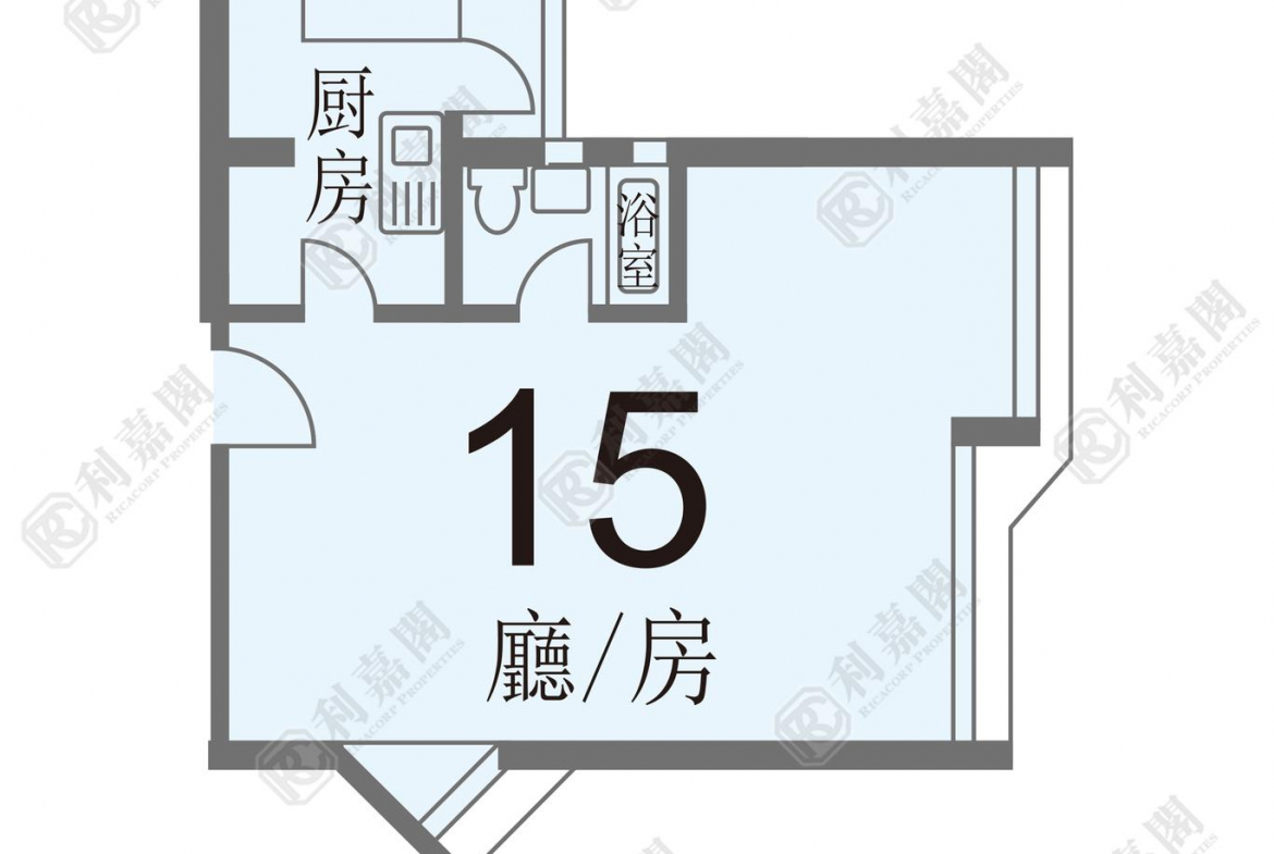 嘉盛苑 嘉揚閣 (D座) - 28NTS – 香港北部都會區