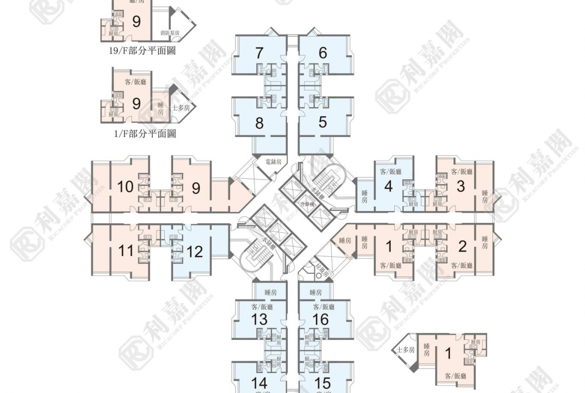 嘉盛苑 嘉揚閣 (D座) - 28NTS – 香港北部都會區