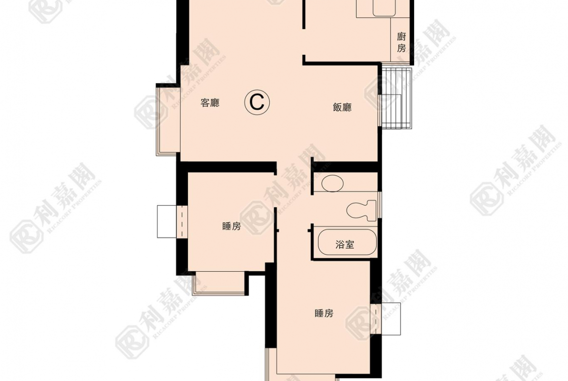 新都廣場 1座 - 28NTS – 香港北部都會區