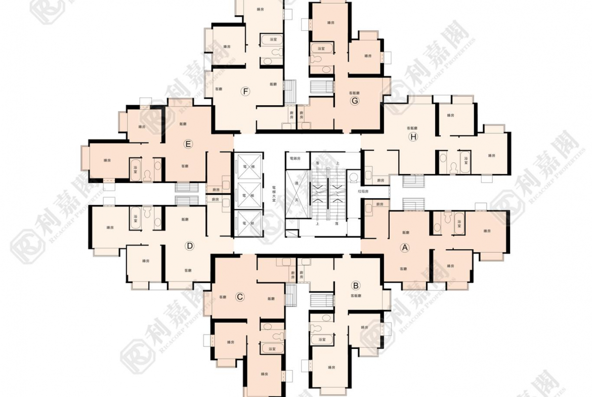 新都廣場 1座 - 28NTS – 香港北部都會區
