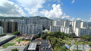 翠屏花園 A座 - 28NTS – 香港北部都會區