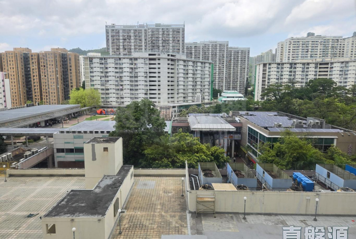 翠屏花園 B座 - 28NTS – 香港北部都會區