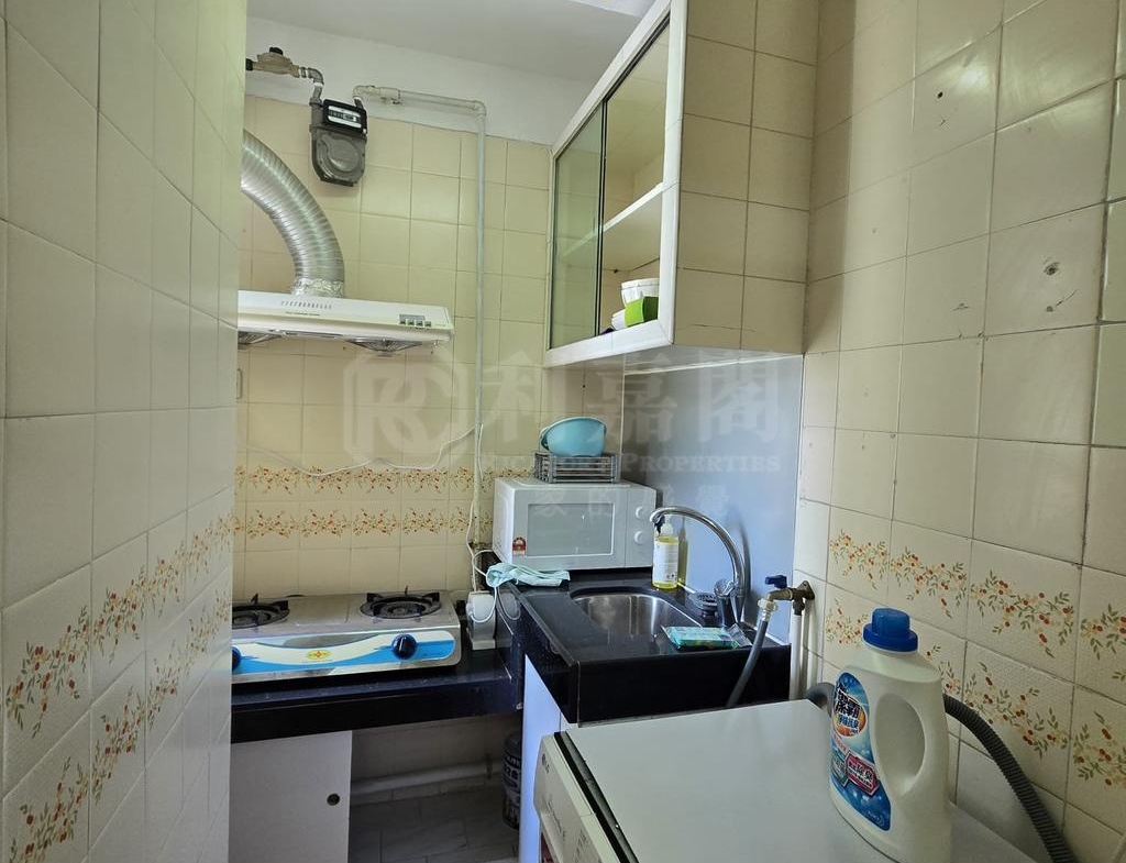 翠屏花園 B座 - 28NTS – 香港北部都會區