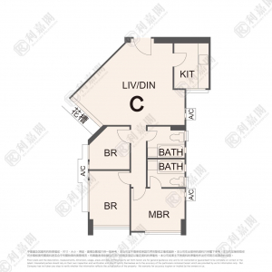 文禮閣 1座 - 28NTS – 香港北部都會區