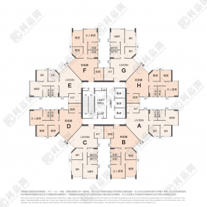 文禮閣 1座 - 28NTS – 香港北部都會區