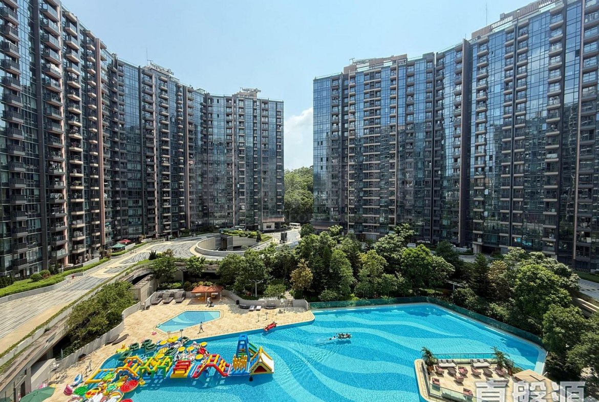 天鑽 1座 - 28NTS – 香港北部都會區