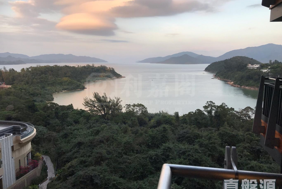 迎海 3期 迎海‧星灣御 17座 - 28NTS – 香港北部都會區