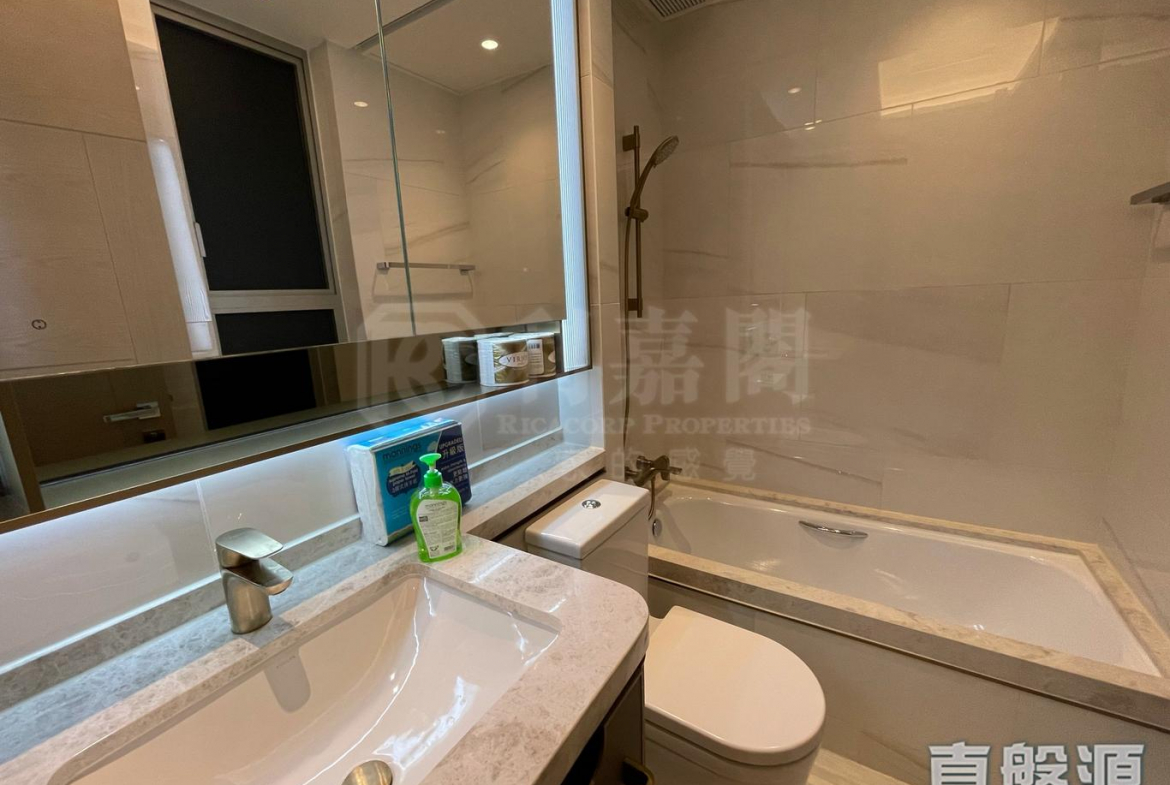 逸瓏灣8 3C座 - 28NTS – 香港北部都會區