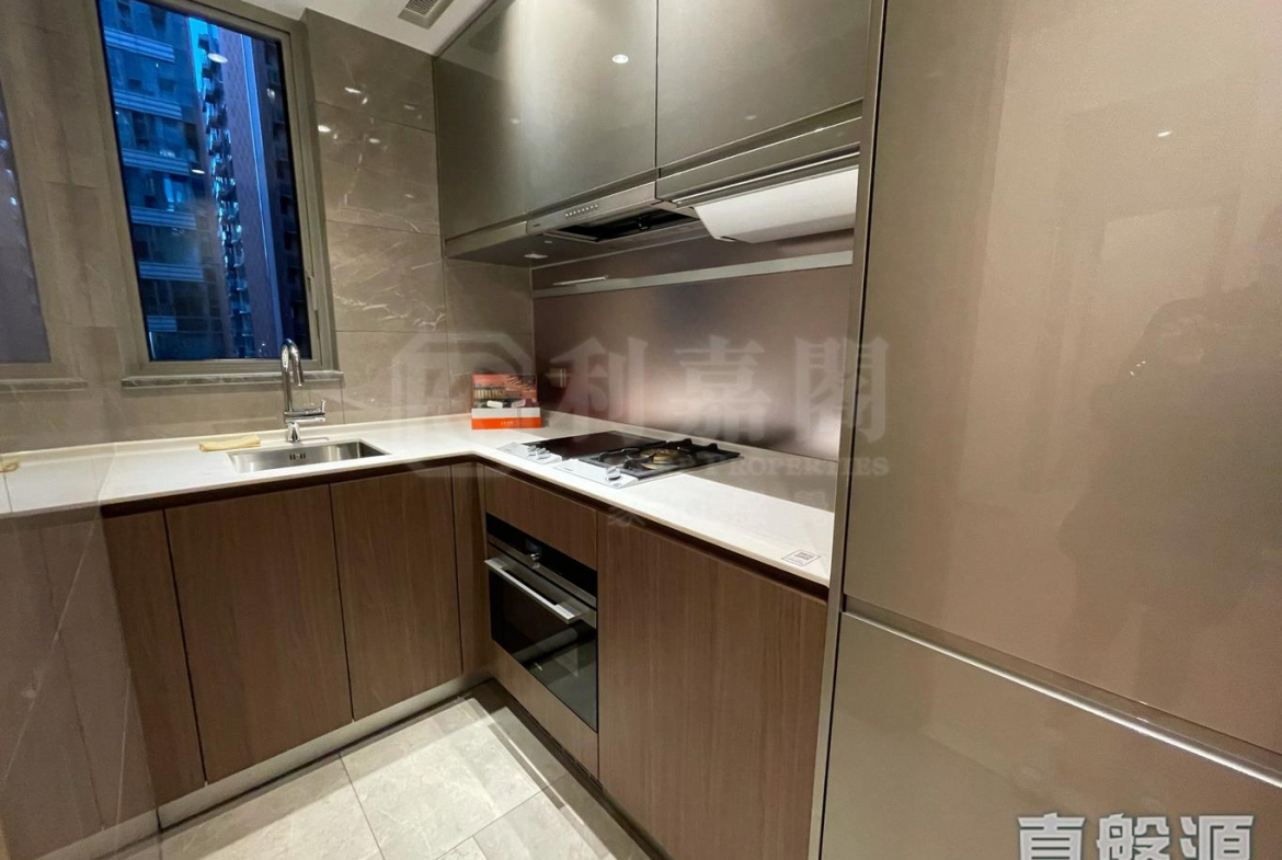 逸瓏灣8 3C座 - 28NTS – 香港北部都會區