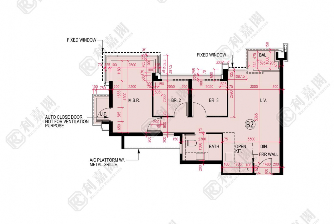 雲滙 1期 3座 - 28NTS – 香港北部都會區