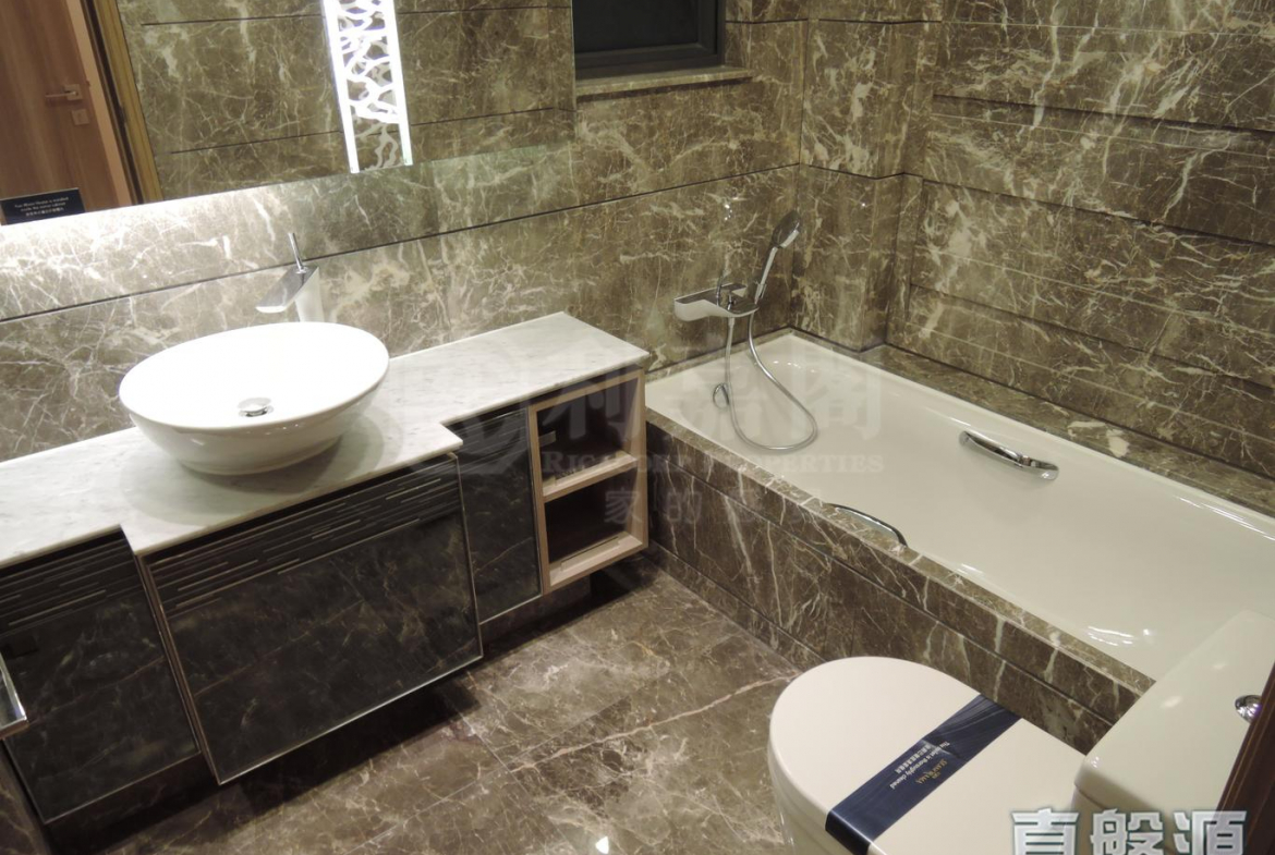 星漣海 1座 - 28NTS – 香港北部都會區