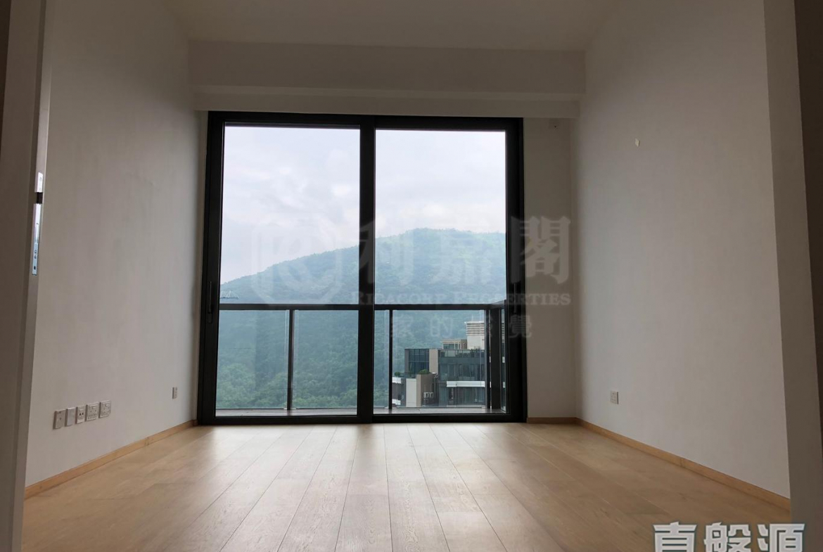 九肚山峰 - 28NTS – 香港北部都會區