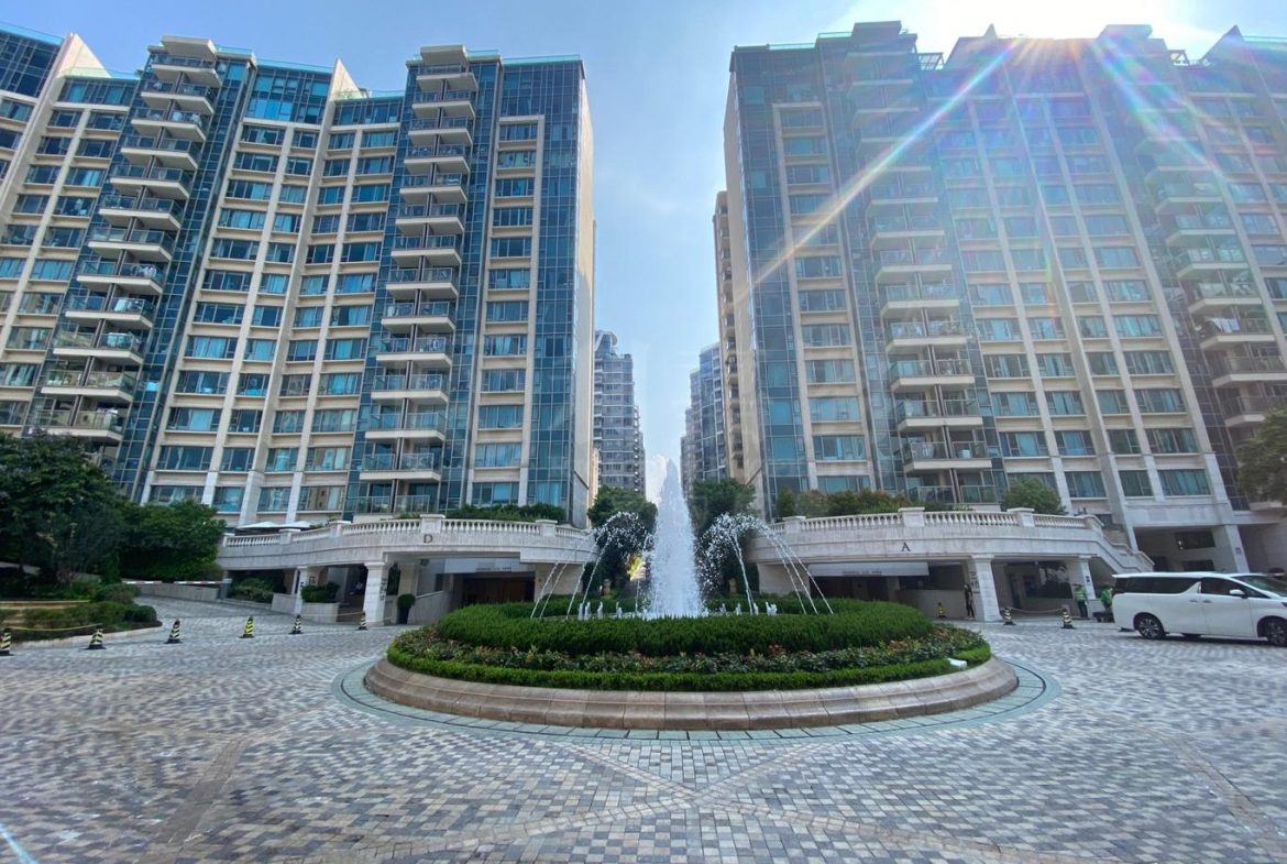 逸瓏灣 II 大廈12座 - 28NTS – 香港北部都會區