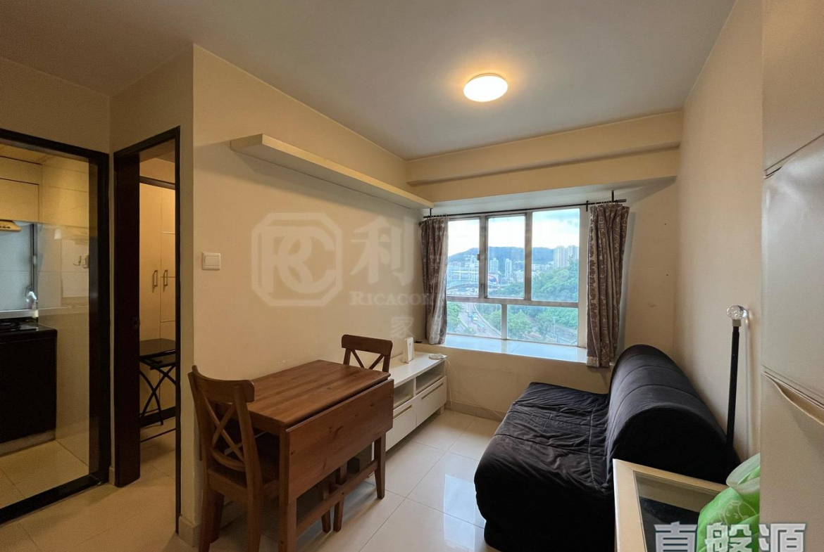 希爾頓中心 D座 - 28NTS – 香港北部都會區