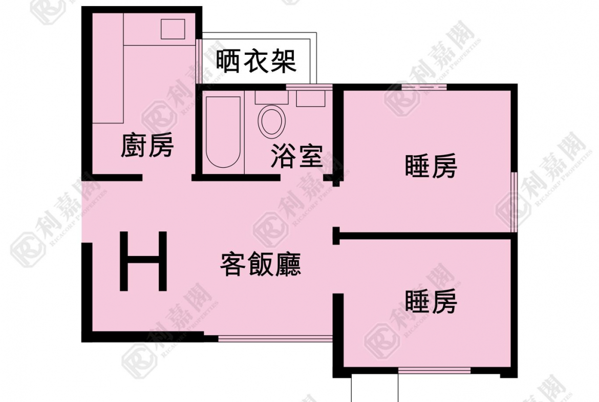 沙田第一城 3期 32座 - 28NTS – 香港北部都會區