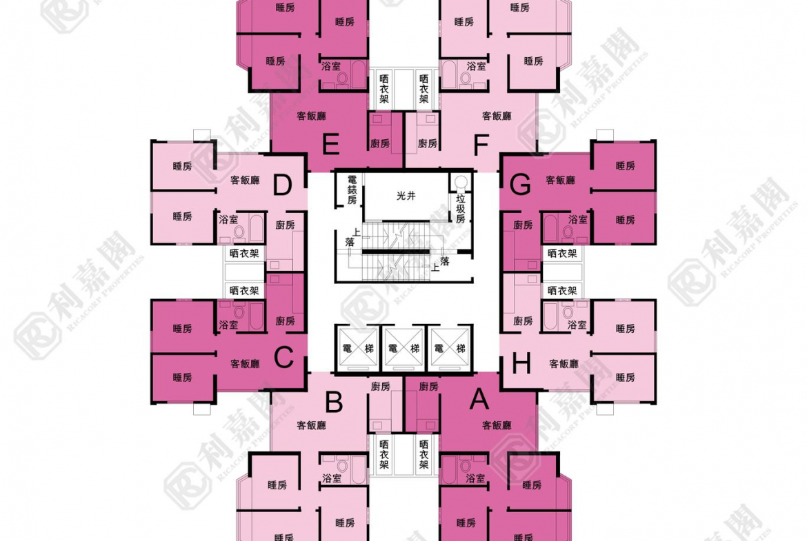 沙田第一城 3期 32座 - 28NTS – 香港北部都會區