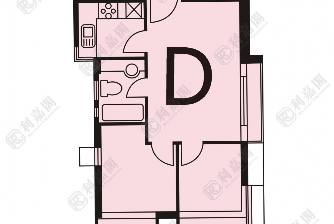 帝庭軒 1期 5座 - 28NTS – 香港北部都會區