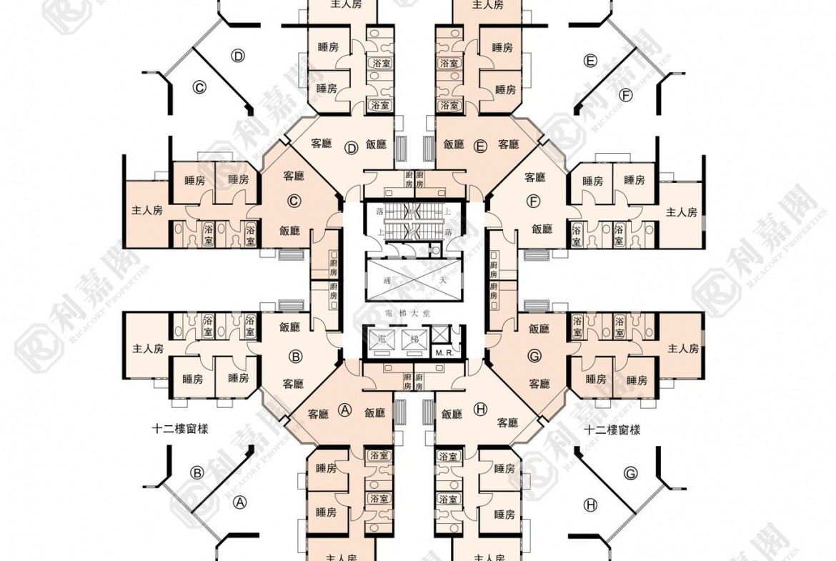 蔚翠花園 6座 - 28NTS – 香港北部都會區