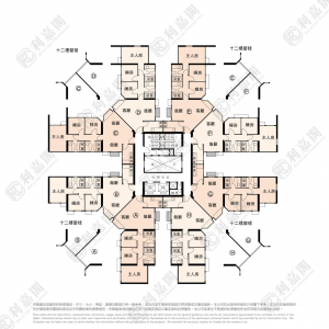 蔚翠花園 6座 - 28NTS – 香港北部都會區