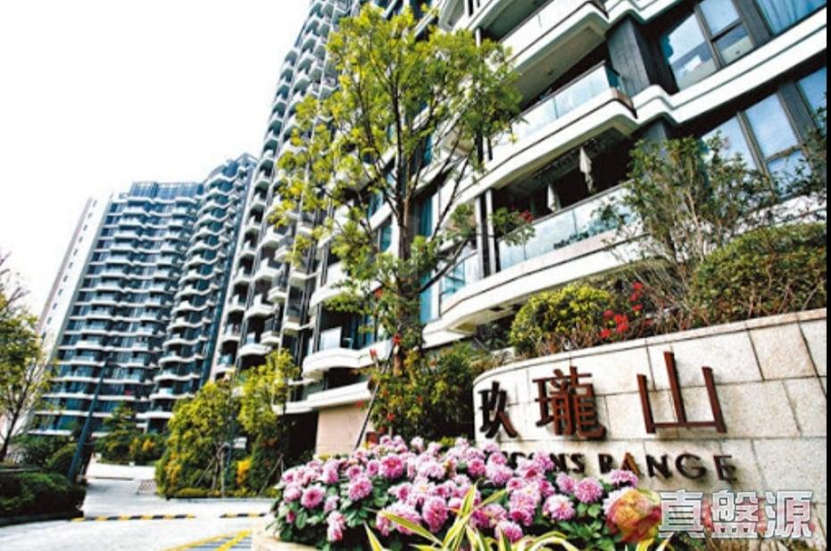 玖瓏山 傲瓏閣 第1座 - 28NTS – 香港北部都會區