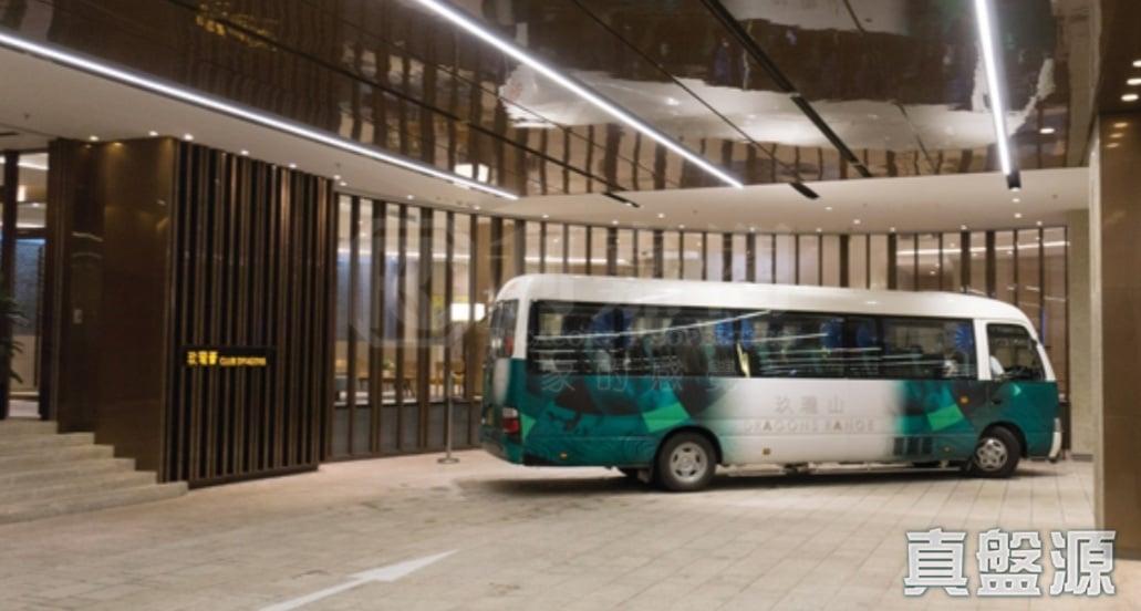 玖瓏山 傲瓏閣 第1座 - 28NTS – 香港北部都會區