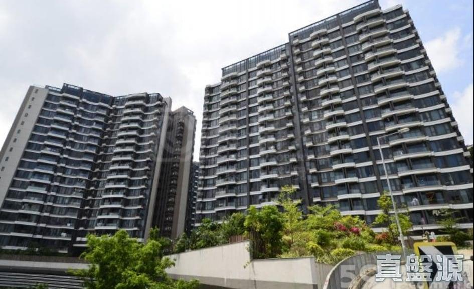 玖瓏山 傲瓏閣 第1座 - 28NTS – 香港北部都會區