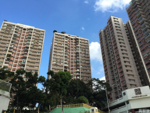 世界花園 海棠閣 (1座) - 28NTS – 香港北部都會區