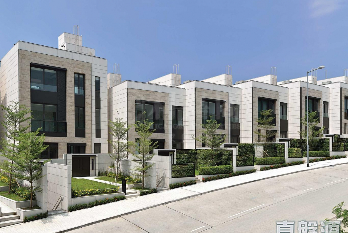 九肚山峰 - 28NTS – 香港北部都會區