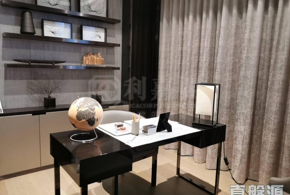 九肚山峰 - 28NTS – 香港北部都會區