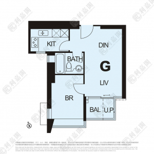 藍天海岸 3期 影岸‧紅 A座 (7座) - 28NTS – 香港北部都會區