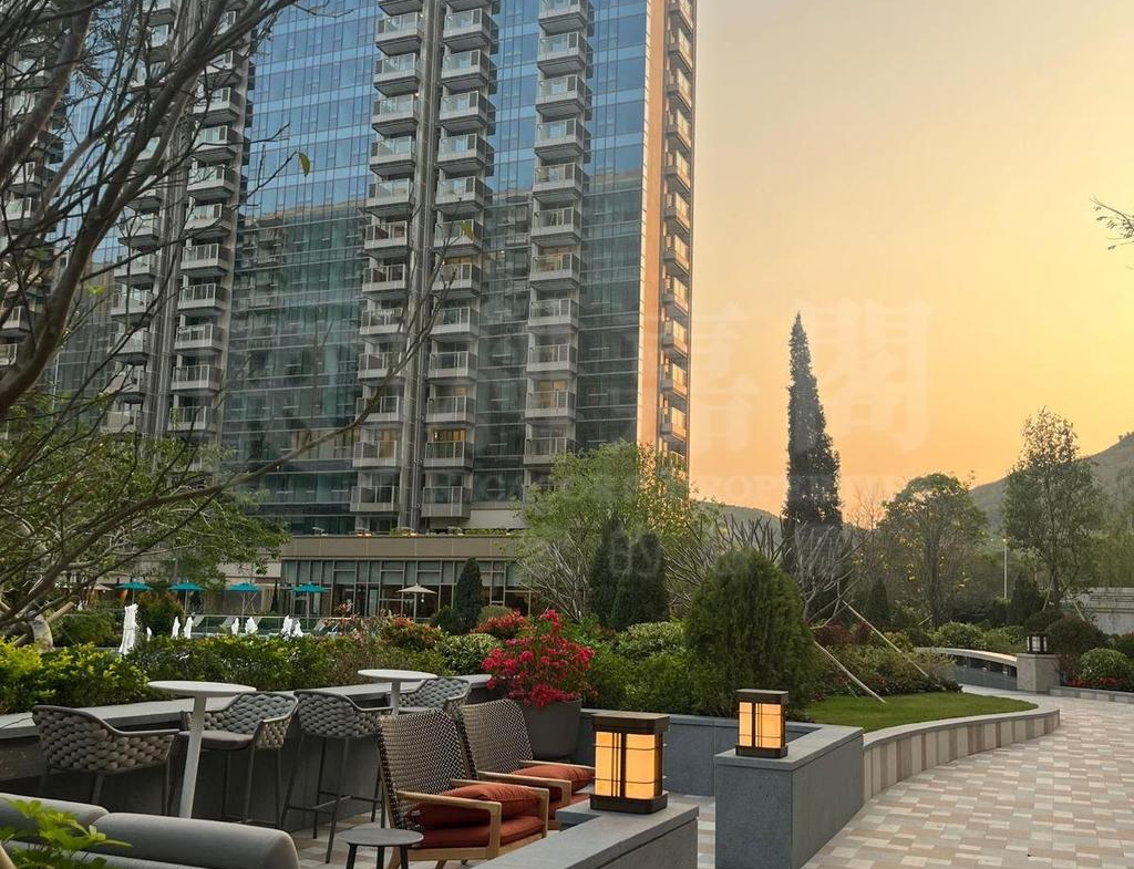 柏瓏 1B期 柏瓏 II 8座 - 28NTS – 香港北部都會區