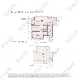 溱柏 3座 - 28NTS – 香港北部都會區