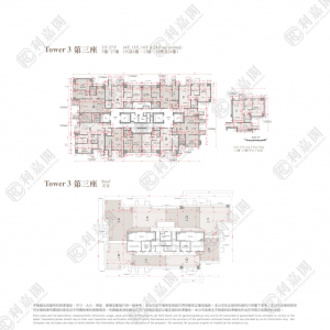 溱柏 3座 - 28NTS – 香港北部都會區