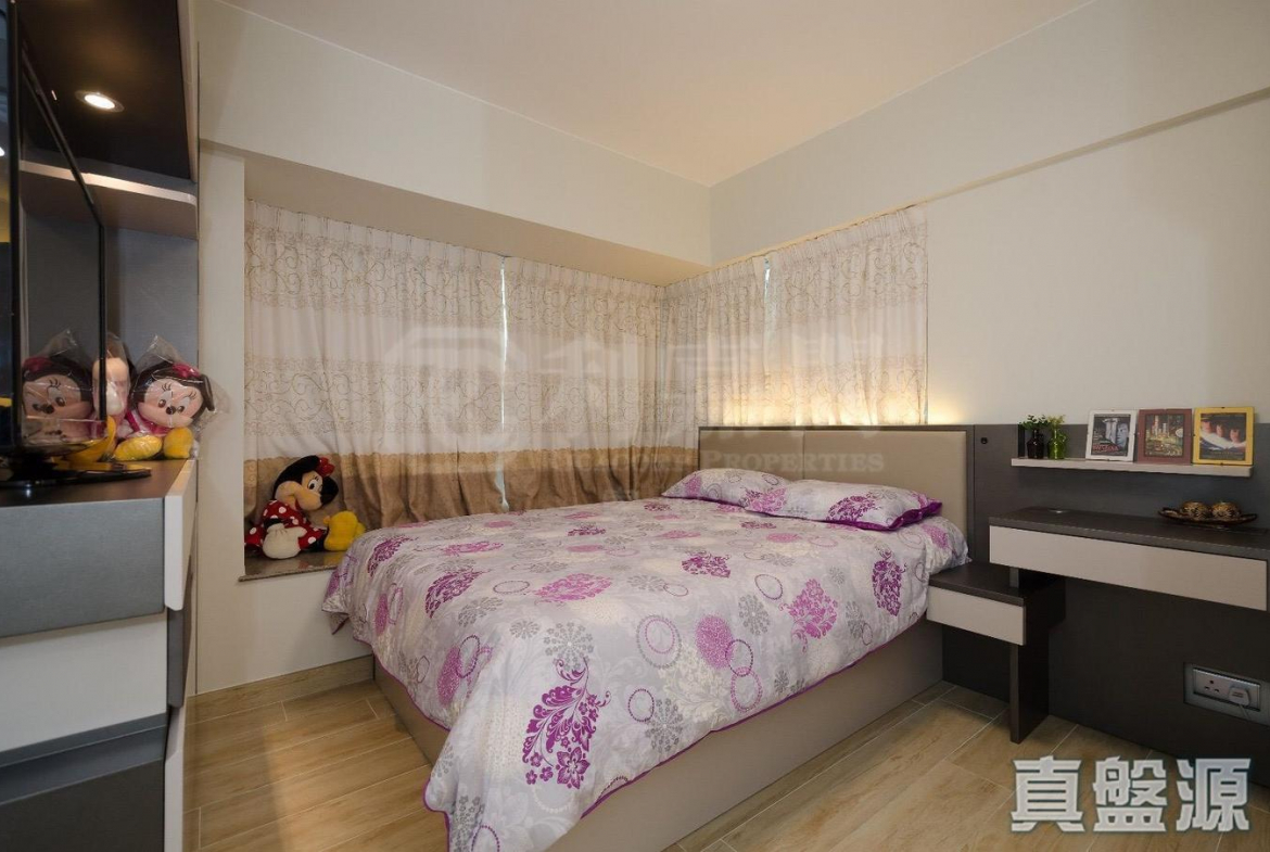 蝶翠峰 2期 16座 - 28NTS – 香港北部都會區