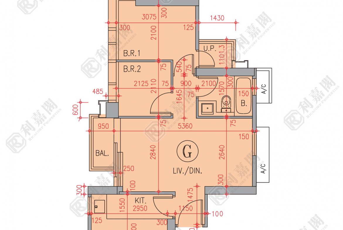 RESIDENCE 譽88 2座 - 28NTS – 香港北部都會區