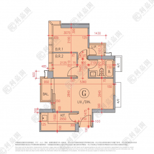 RESIDENCE 譽88 2座 - 28NTS – 香港北部都會區