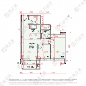 柏瓏 1B期 柏瓏 II 8座 - 28NTS – 香港北部都會區