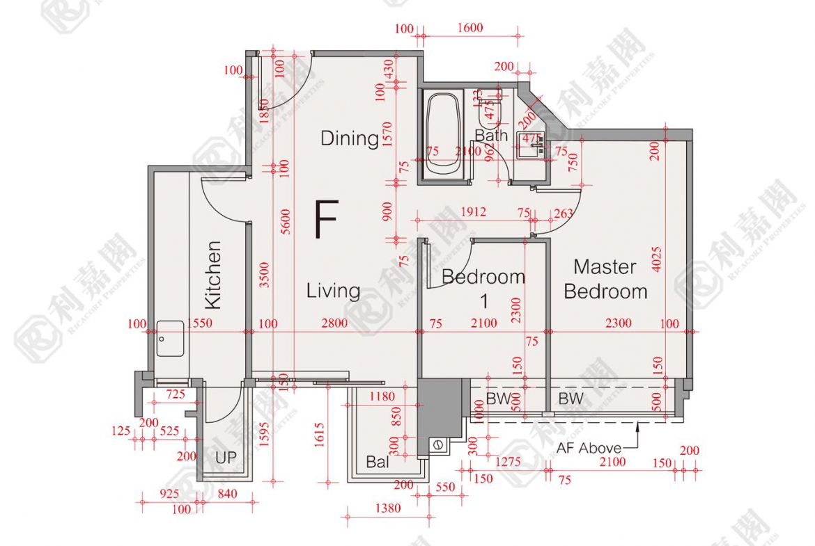 溱柏 1座 - 28NTS – 香港北部都會區