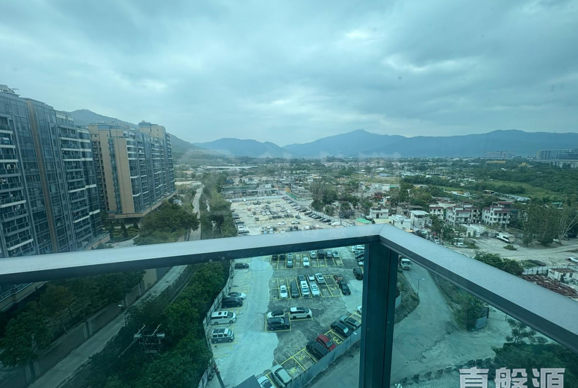 峻巒 3期 PARK YOHO BOLOGNA 8A座 - 28NTS – 香港北部都會區