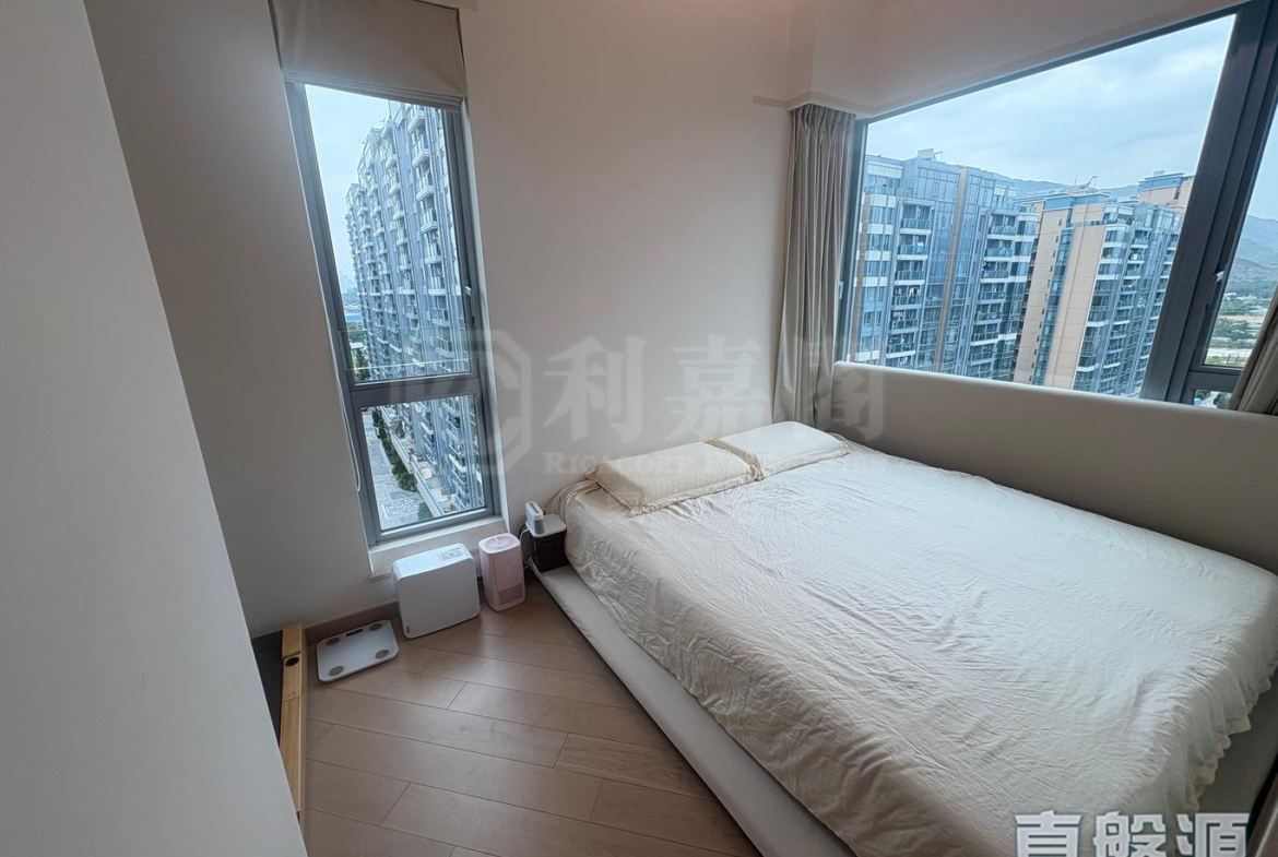 峻巒 3期 PARK YOHO BOLOGNA 8A座 - 28NTS – 香港北部都會區