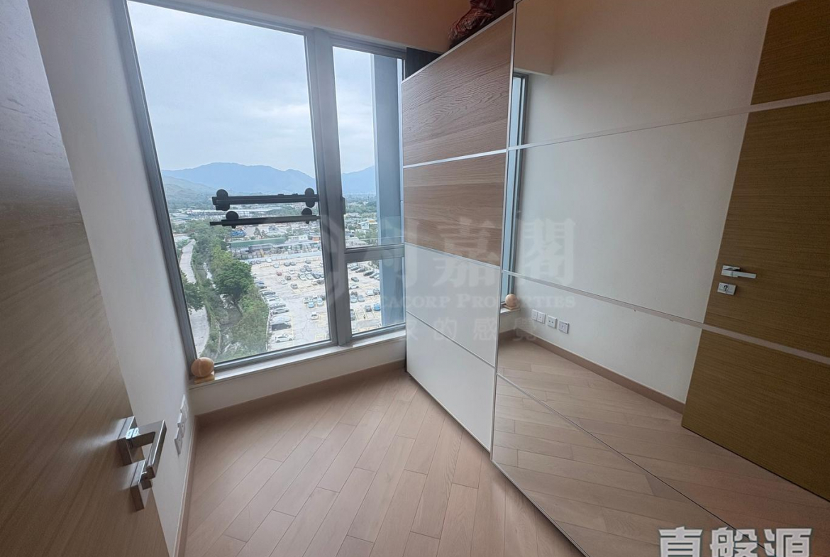 峻巒 3期 PARK YOHO BOLOGNA 8A座 - 28NTS – 香港北部都會區