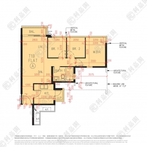 峻巒 1C期 PARK YOHO SICILIA 1B座 - 28NTS – 香港北部都會區
